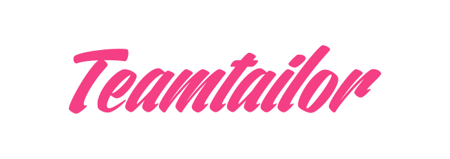 Logotyp för Teamtailor